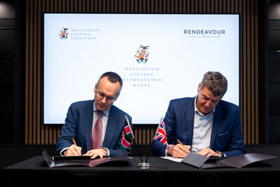 Rendeavour e Wellington College Education abrem escola britânica global em Tatu City, Quênia