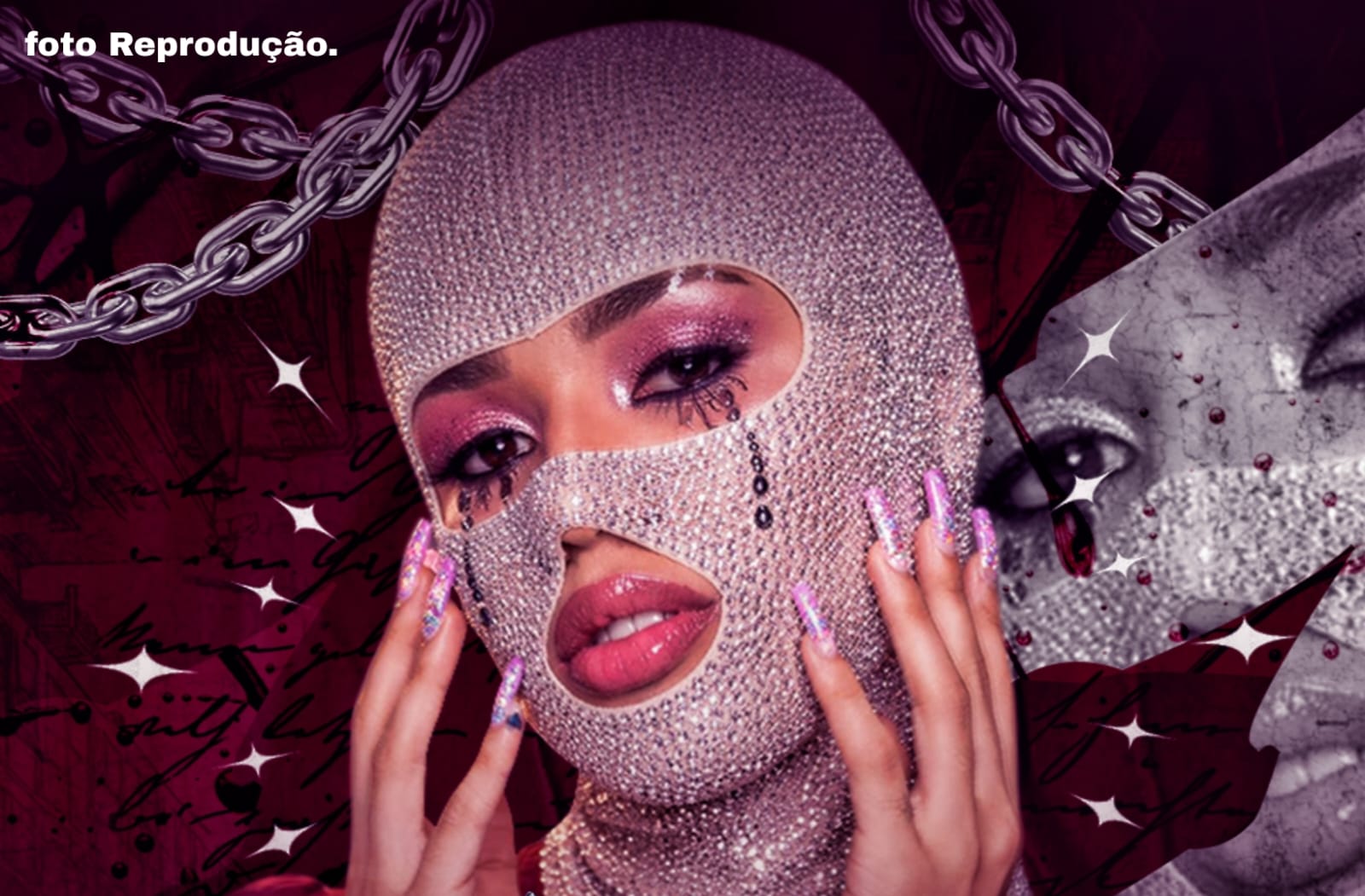 Nyxxa estreia com interlúdio e apresenta manifesto íntimo no R&B contemporâneo