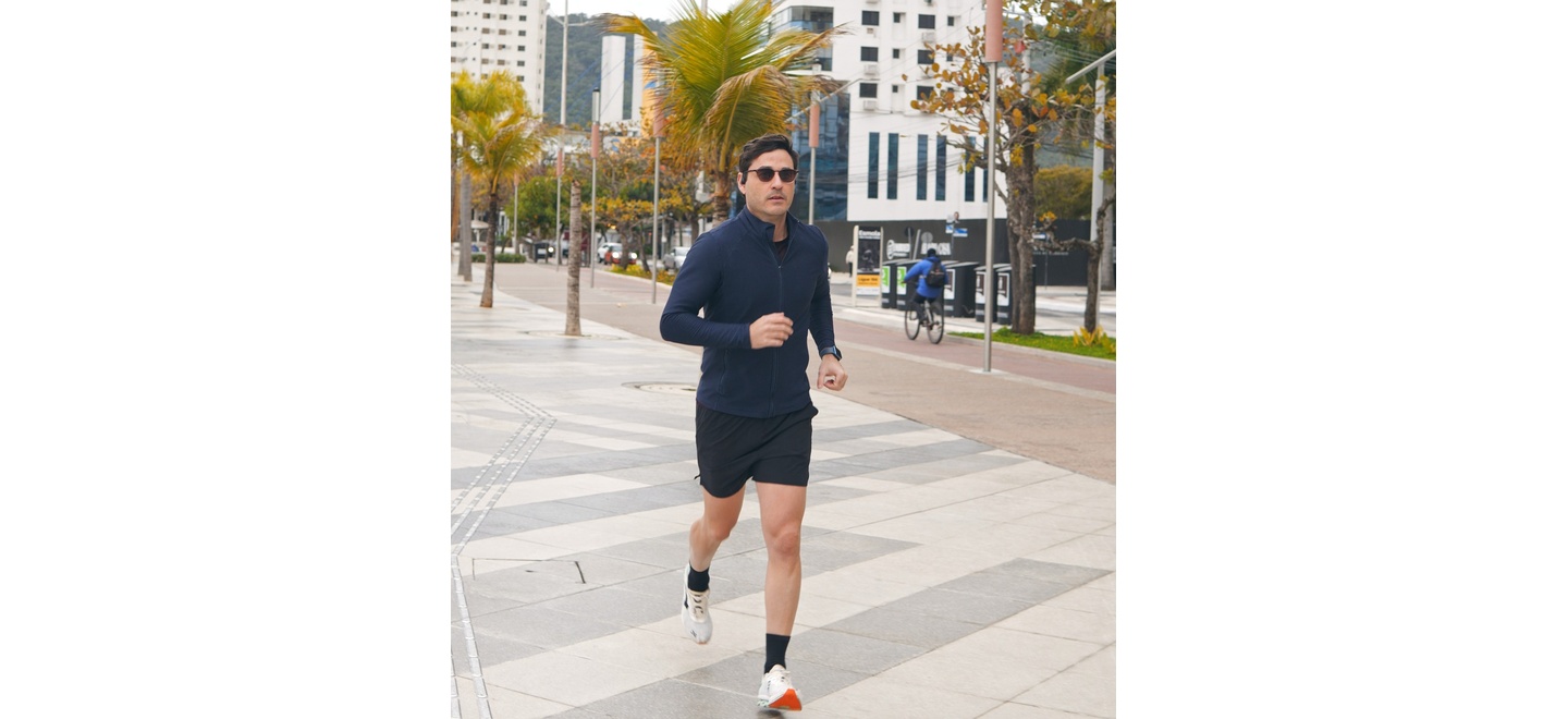 Uberaba é escolhida para receber o primeiro circuito de corrida de rua da rede Homenz