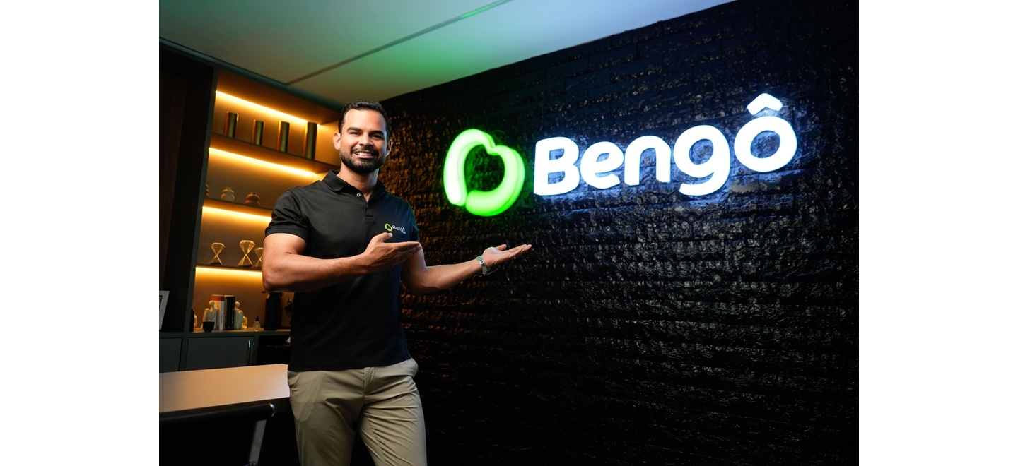 Ele começou a vida profissional com trabalho informal e hoje prevê faturar R$ 146 milhões com rede de açaí