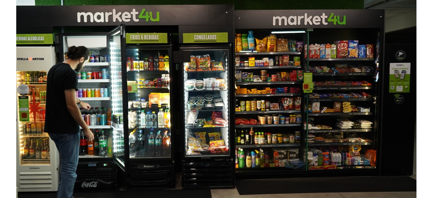 Pelo terceiro ano consecutivo, market4u é a maior microfranquia do Brasil com mais de 2.500 unidades