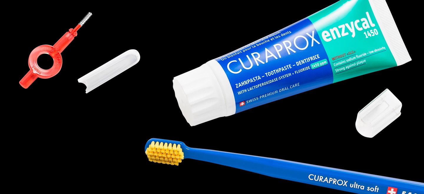 Por que skincare em 10 passos e oral care em apenas um? Curaprox reforça necessidade de cuidado completo