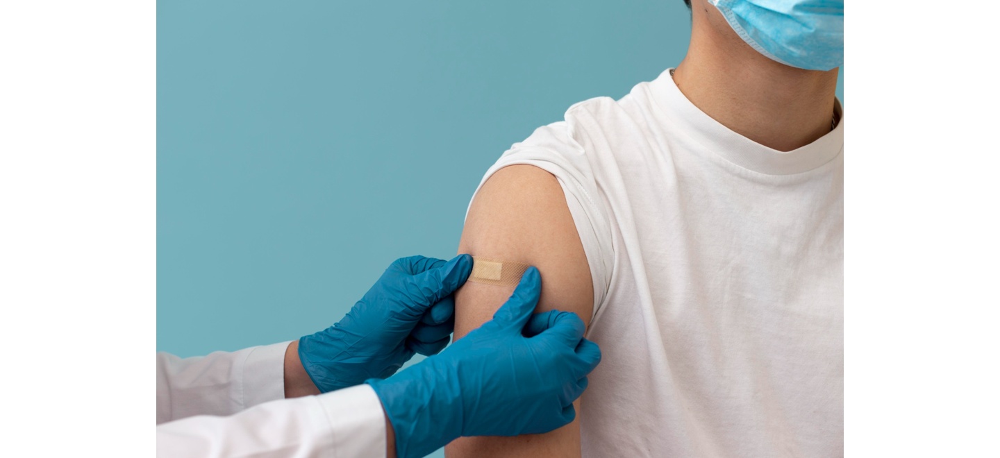 Cuidados com a saúde após enchentes: a importância da vacinação