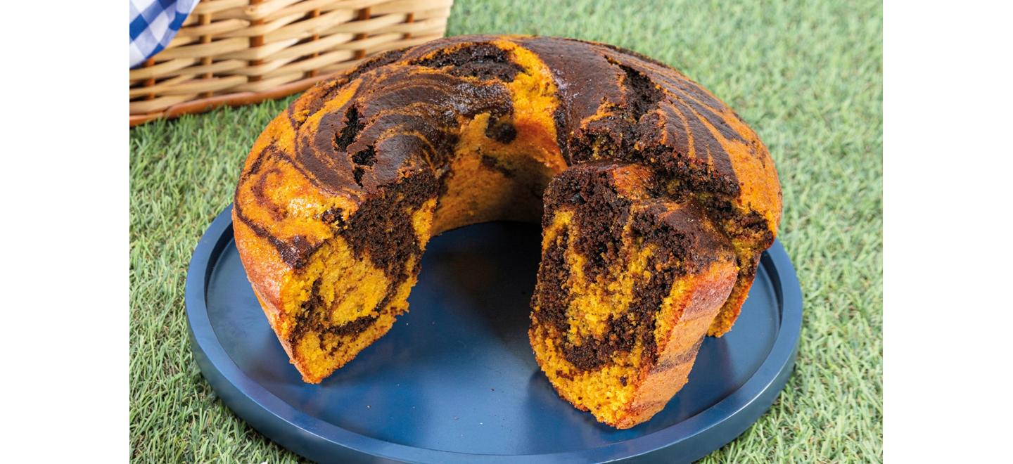 Para adoçar a Páscoa, Casa de Bolos lança novo Bolo Mesclado