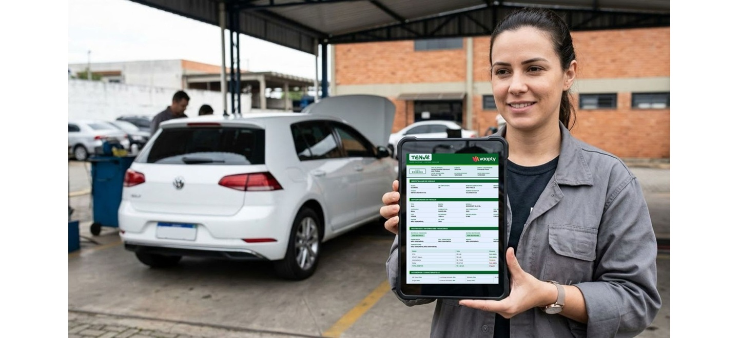 Mais segurança e menos dor de cabeça: como a vistoria pode profissionalizar o mercado de usados