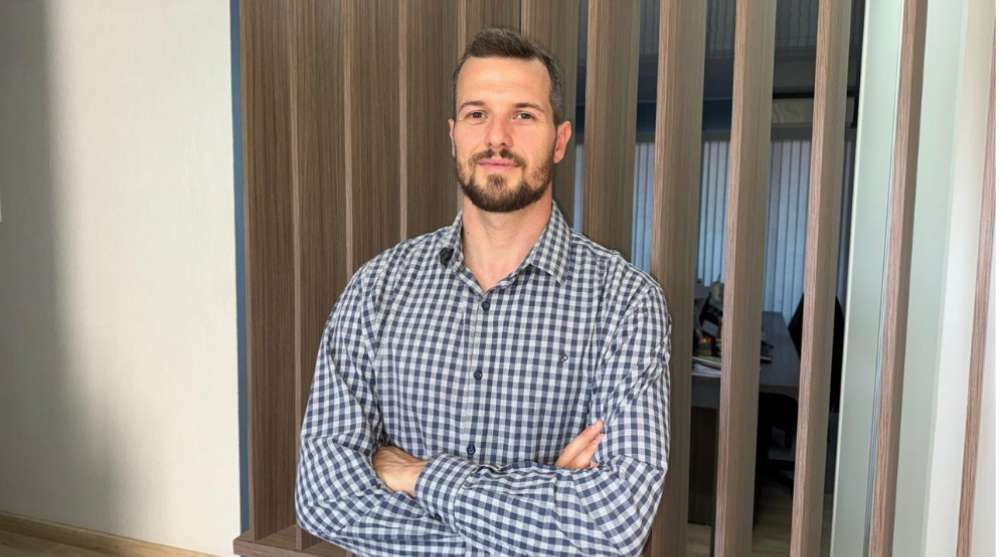 Henrique Zilli une tributação e dados para transformar empresas