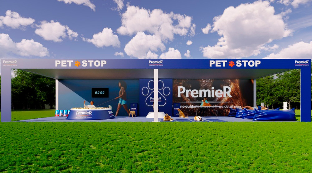 PremieR  e  TFSports  unem forças e convocam cães para as pistas de corrida em São Paulo