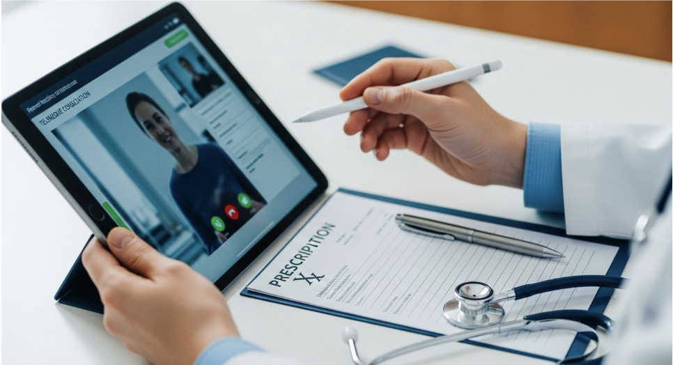 Com consultas a partir de R$ 49,90, Clicou Consulta aposta na expansão da telemedicina no país