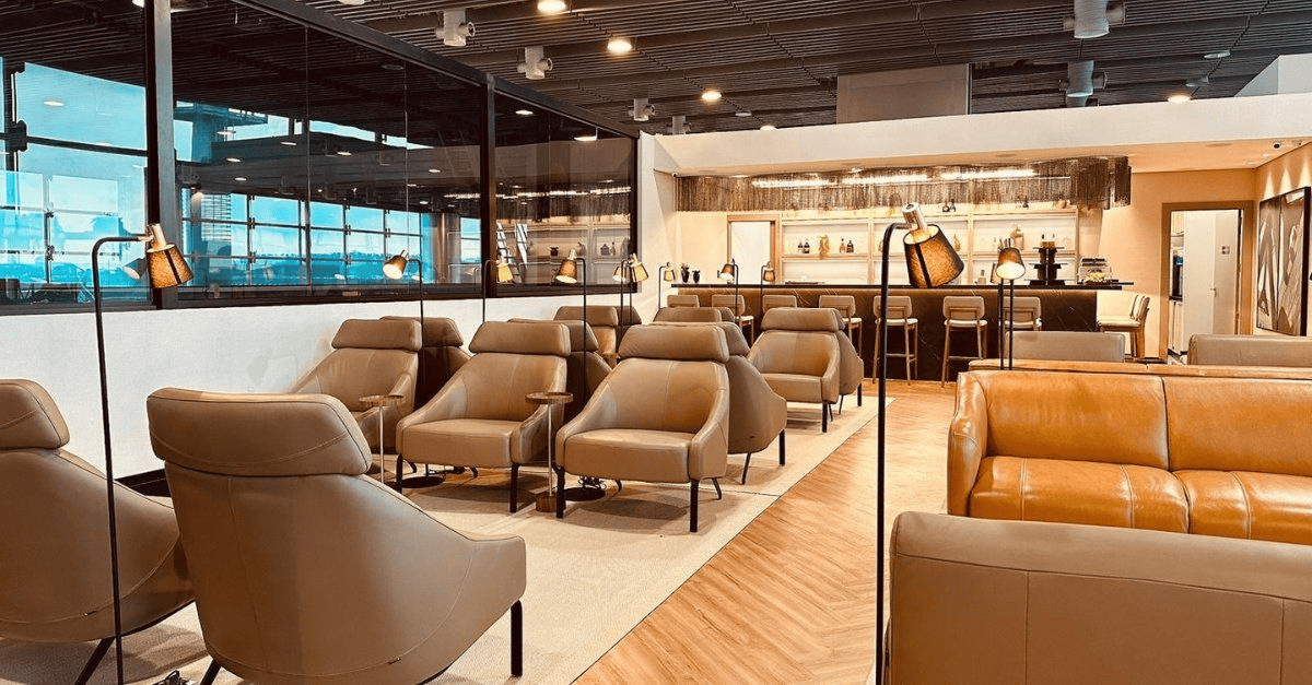 Salas VIP  ganham status estratégico nas viagens e influenciam decisões de passageiros ao redor do mundo