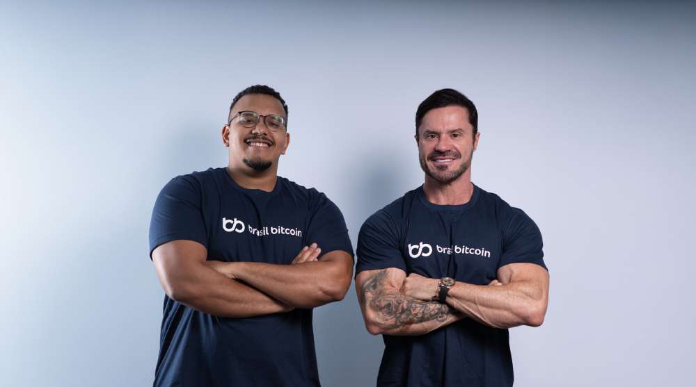 Brasil Bitcoin anuncia parceria com Renato  Cariani  e quer ampliar alcance no mercado cripto