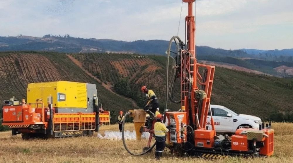 Meteoric pede licença de instalação para projeto Caldeira de terras raras