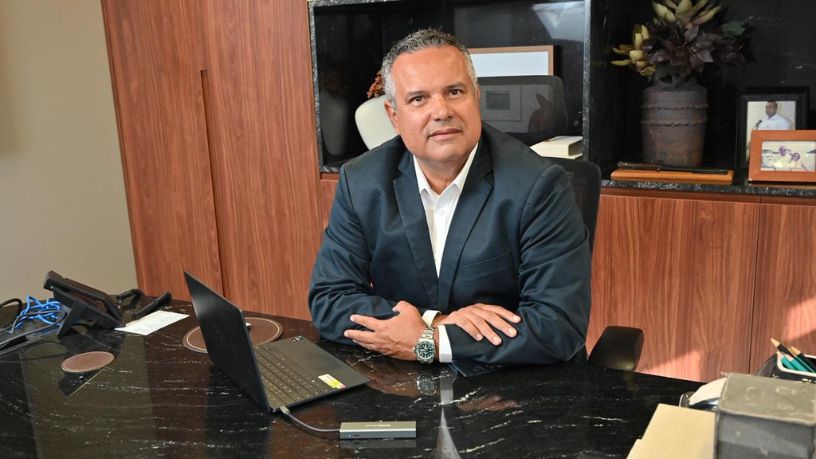 Elmar Juan Passos Varjão Bomfim e a estratégia de crescimento estruturado do Grupo André Guimarães