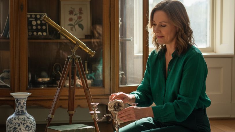 Antiguidades com Cristiane Ruon dos Santos: Confira os cuidados essenciais para conservar peças históricas em casa