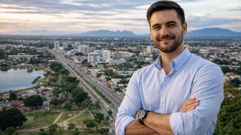 Planejamento territorial em Roraima: Análise de Guilherme Silva Ribeiro Campos sobre urbanismo e desenvolvimento regional