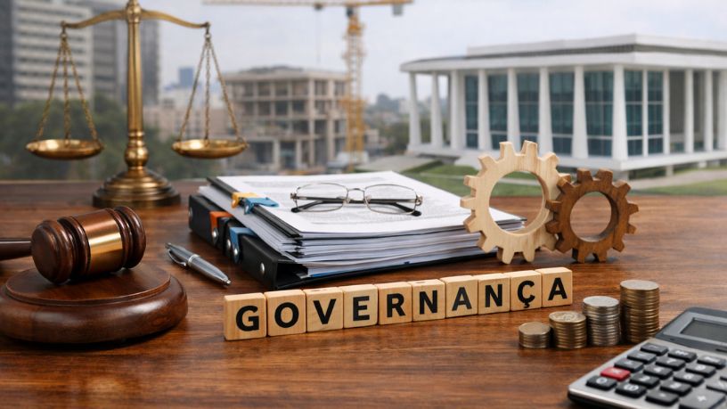 Governança contratual segundo Eduardo Campos Sigilião na nova lei de licitações