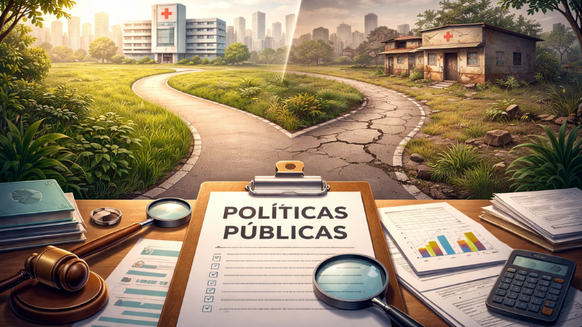 Desigualdade no acesso à saúde exige revisão de políticas públicas, afirma Vinicius Tadeu Sattin Rodrigues