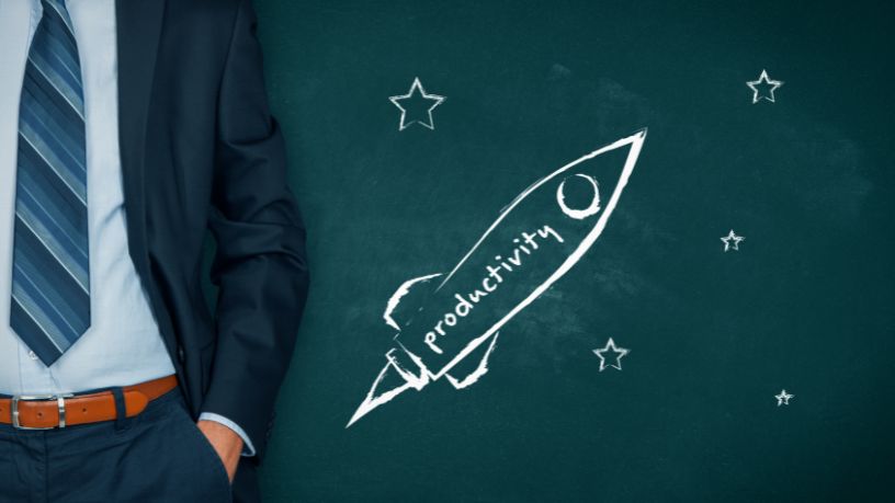 Produtividade aumentada: O novo modelo de colaboração entre humanos e IA, com Andre de Barros Faria