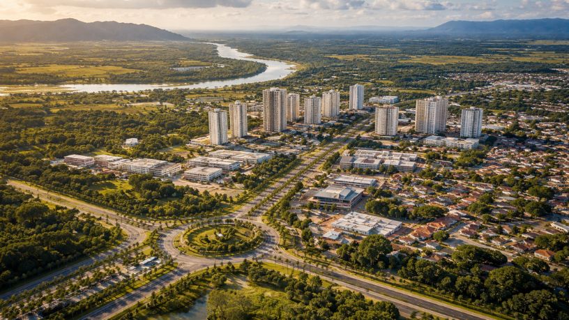 Desenvolvimento urbano em Roraima exige organização territorial para sustentar crescimento econômico, analisa Guilherme Silva Ribeiro Campos