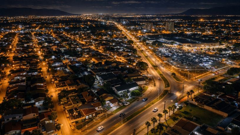 Veja com Matheus Vinicius Voigt como a iluminação pública influencia na segurança urbana