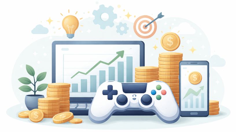 Tecnologia e inovação no setor de games impulsionam novos investimentos, segundo Richard Lucas da Silva Miranda