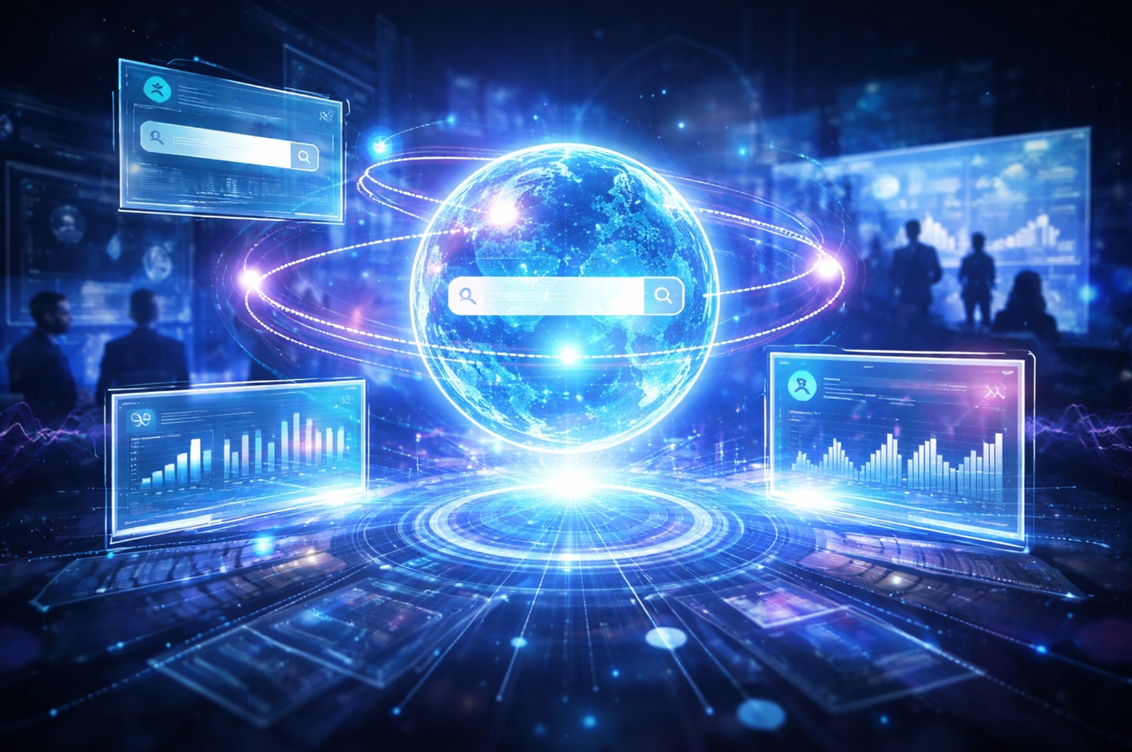 GEO e AEO: a nova disputa invisível que está redefinindo quem aparece e quem desaparece na internet, a Saftec Digital tem as respostas.