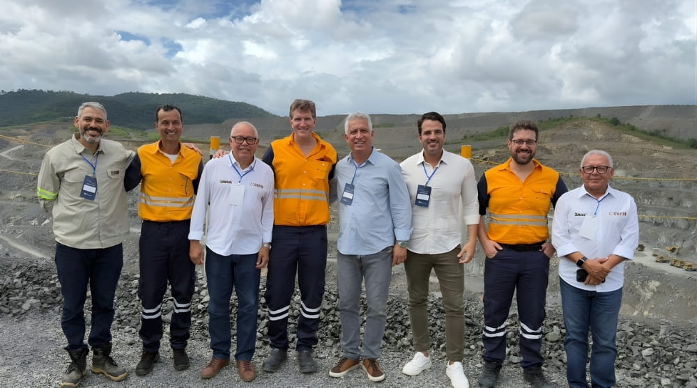 Maior mina subterrânea de níquel da América Latina começa a ser implantada na Bahia