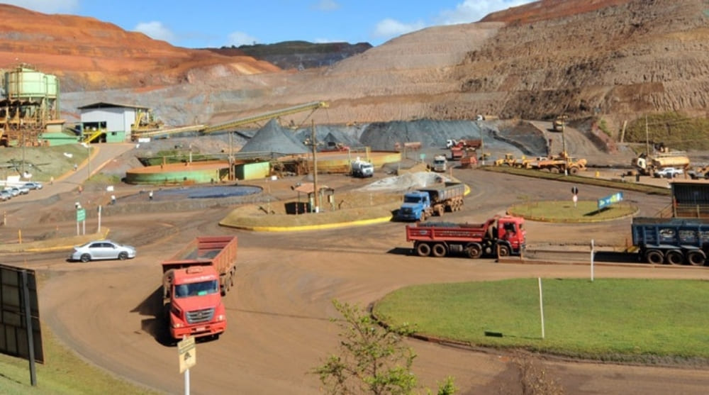 Pesquisa da USP investe R$ 4 milhões para reduzir risco em pilhas de rejeitos de mineração