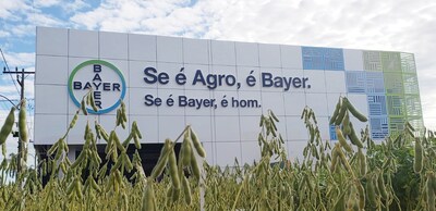 Bayer leva portfólio integrado para as culturas de soja e milho à Tecnoshow