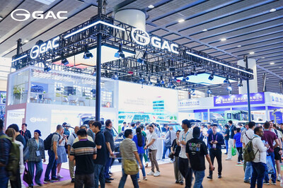 GAC estimula o crescimento global na edição 139 da Canton Fair com três estratégias de globalização