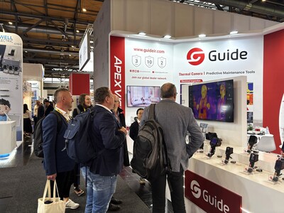 Guide estabelece um novo padrão para termografia industrial na Hannover Messe 2026