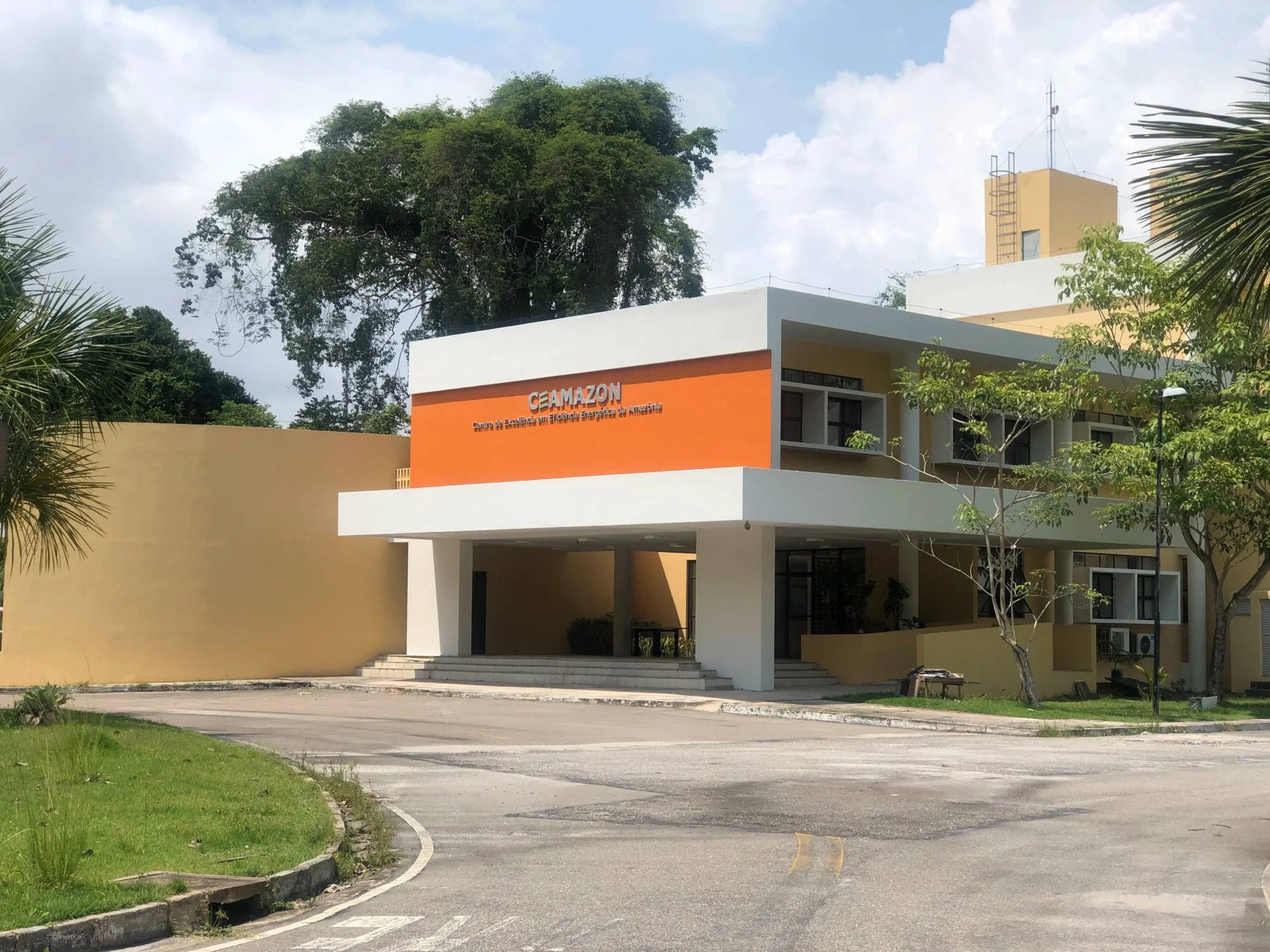 CEAMAZON: O Centro de Excelência que Ilumina a Amazônia