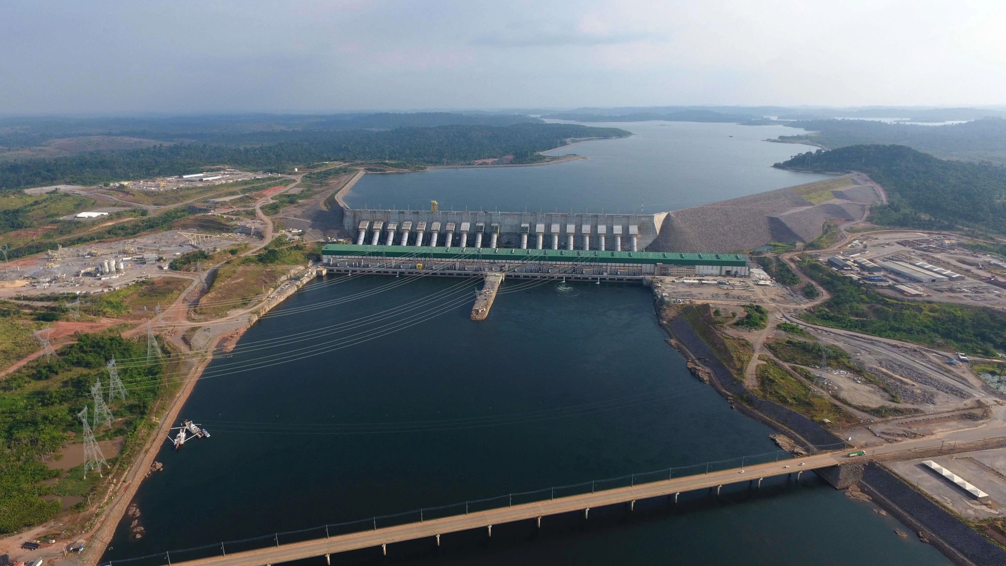 Belo Monte completa 10 anos do início da operação