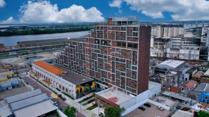 ABF Developments aposta no Masterplan do 4º Distrito para redesenhar a nova frente urbana de Porto Alegre