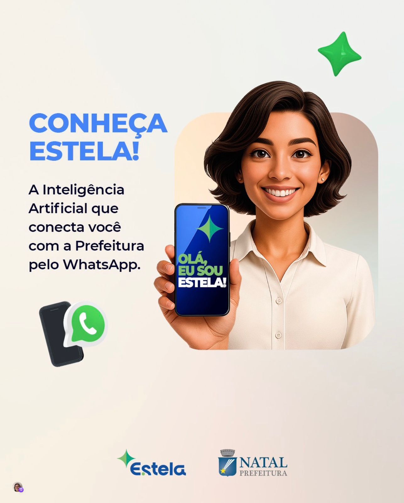 Natal se torna referência de IA no serviço público municipal e aponta caminho para cidades médias brasileiras