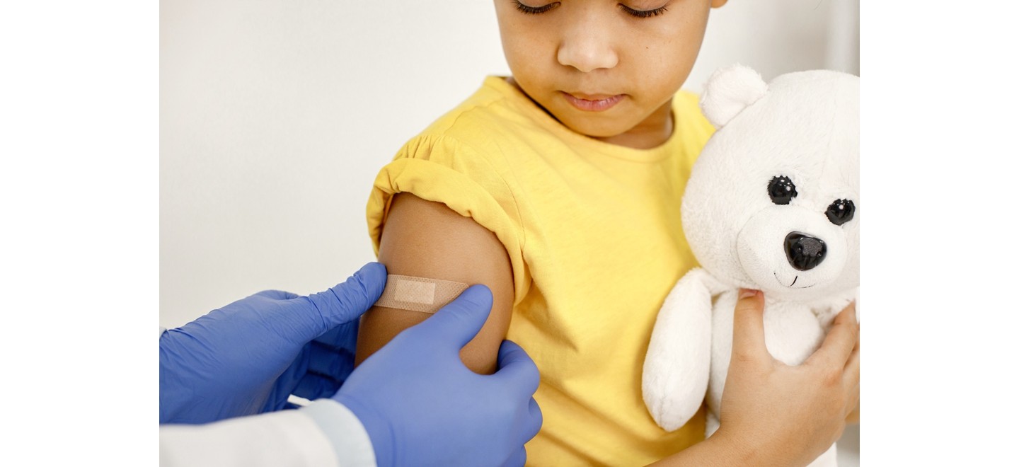 Vacinação sem medo: transforme o momento em uma experiência tranquila