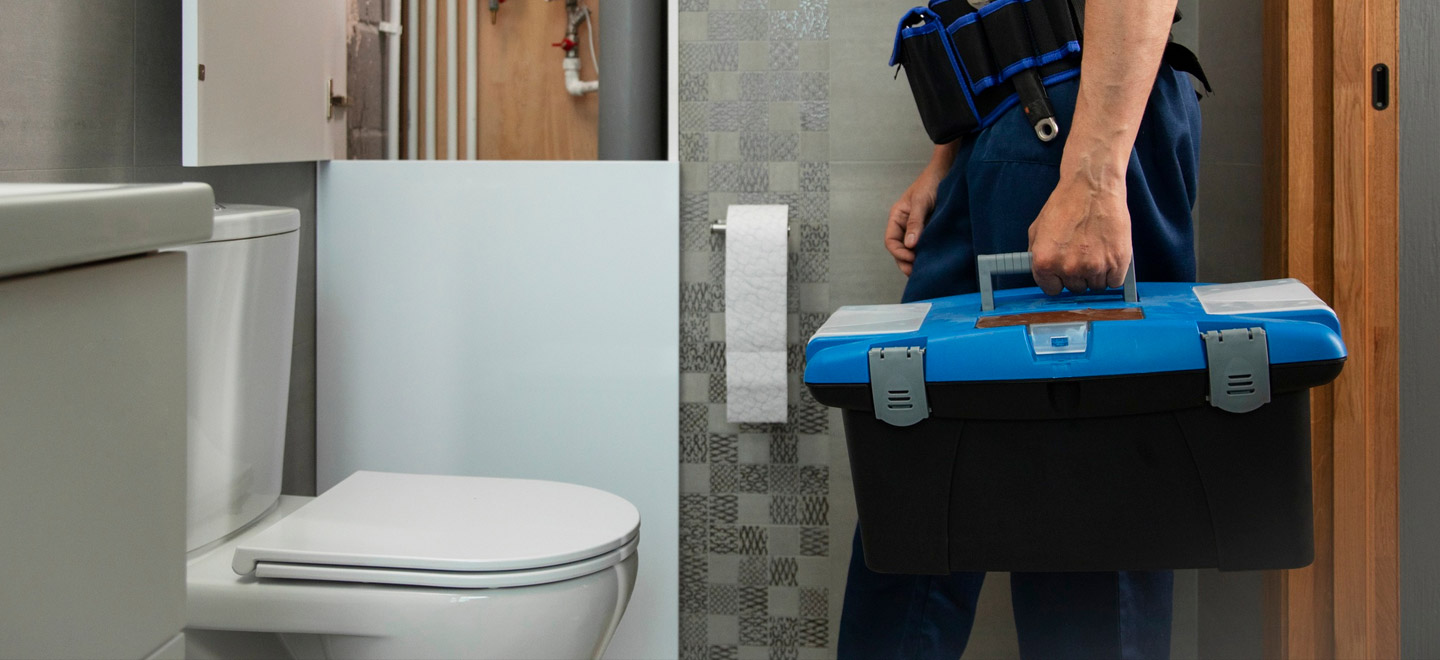 O teste rápido que ajuda a identificar sinais de obstrução na tubulação