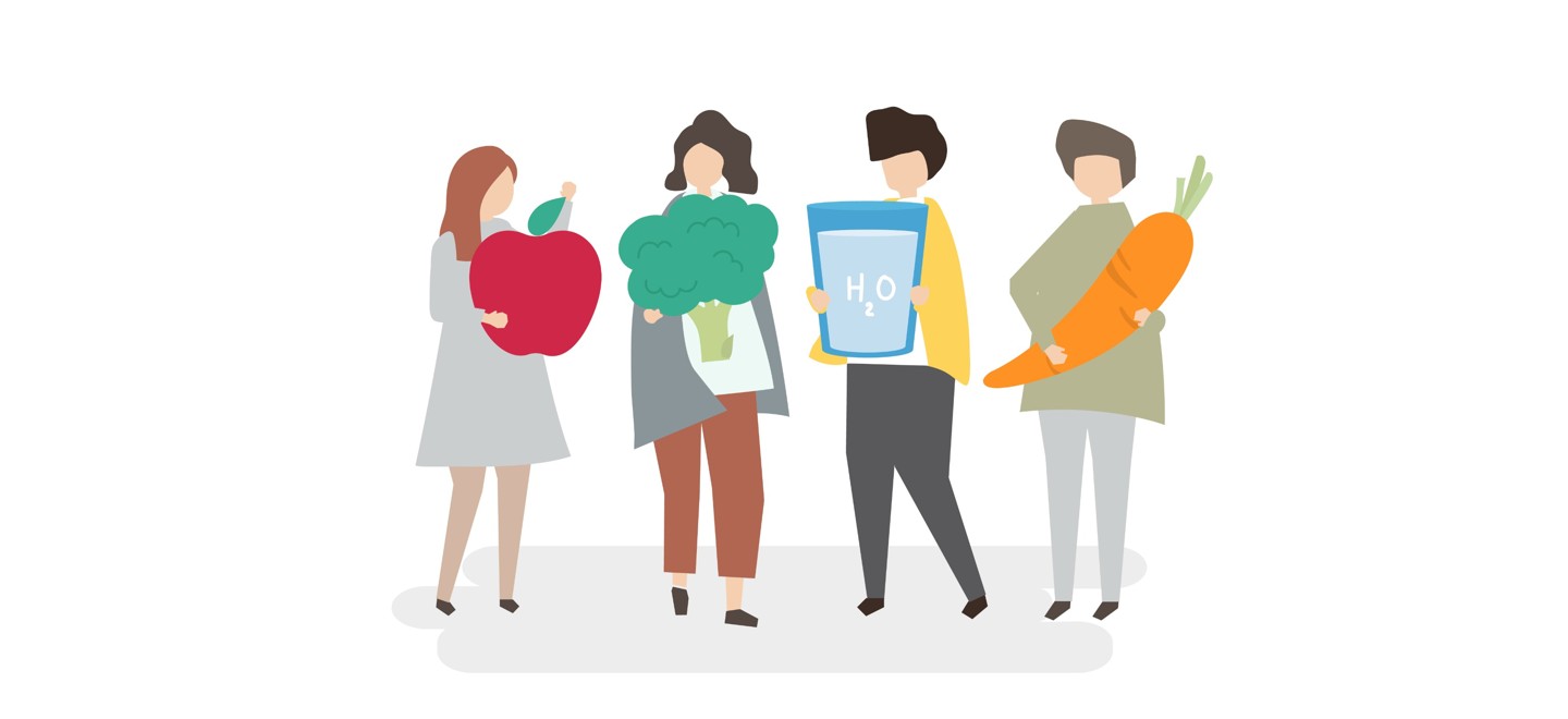 4 dicas para emagrecer em família e manter a rotina sem complicação