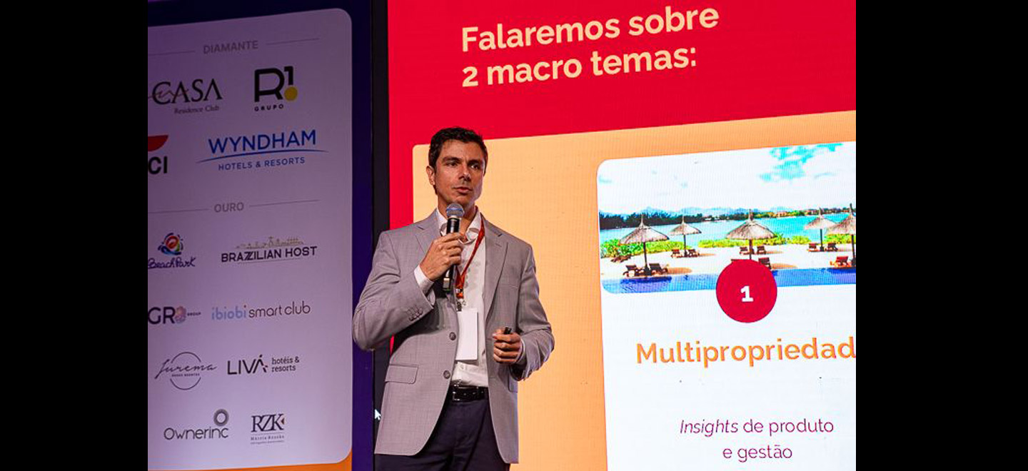 Timeshare entra em nova fase de maturidade, aponta estudo apresentado no Share Summit