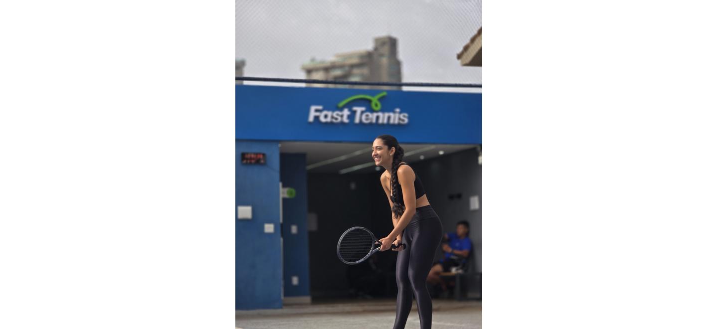 Corpo em 360°: o tênis como aliado na definição, fortalecimento e desenvolvimento muscular