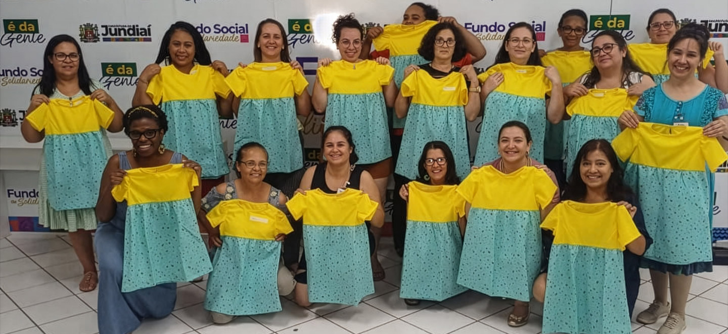 Costura que transforma: como o Instituto Aflora está reconstruindo histórias de mulheres no Brasil