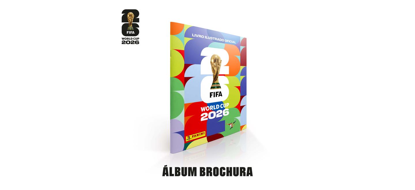 Golaço de conveniência: Minha Quitandinha leva a experiência do álbum de figurinhas para as lojas em parceria com a Panini Brasil