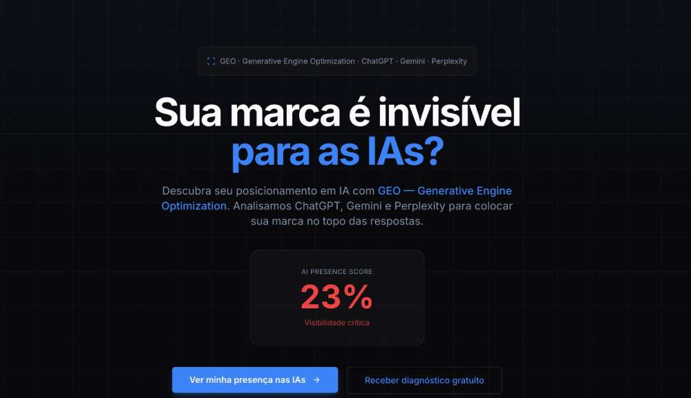 Oria  investe 20 milhões de reais e aposta em mercado de IA que pode ultrapassar R$ 4 trilhões até 2030