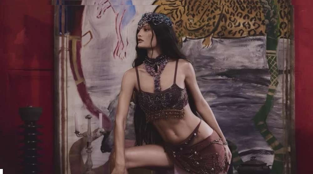 Desfile da HISHA faz bonito no Rio Fashion Week e prova a força das marcas autorais