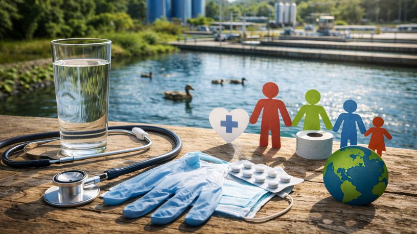 Campanhas de conscientização: Entenda com a EBS  –  Empresa Brasileira de Saneamento LTDA, o seu impacto na saúde pública