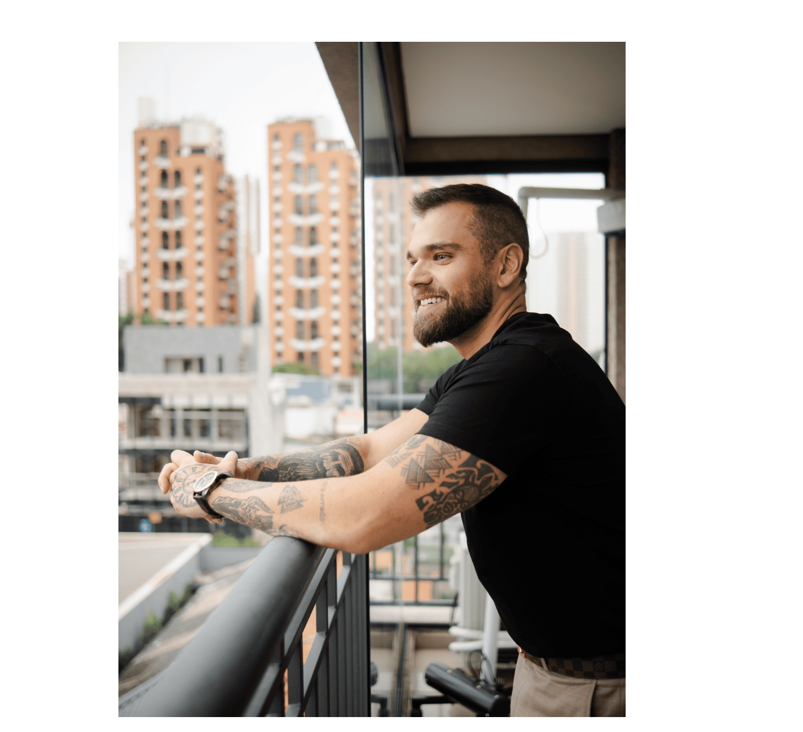 Lucas Peralles defende que autonomia alimentar é chave para resultados consistentes na saúde