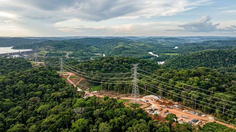 Avanço regulatório da Linha 5 reacende debate entre segurança energética e preservação ambiental, avalia Paulo Roberto Gomes Fernandes