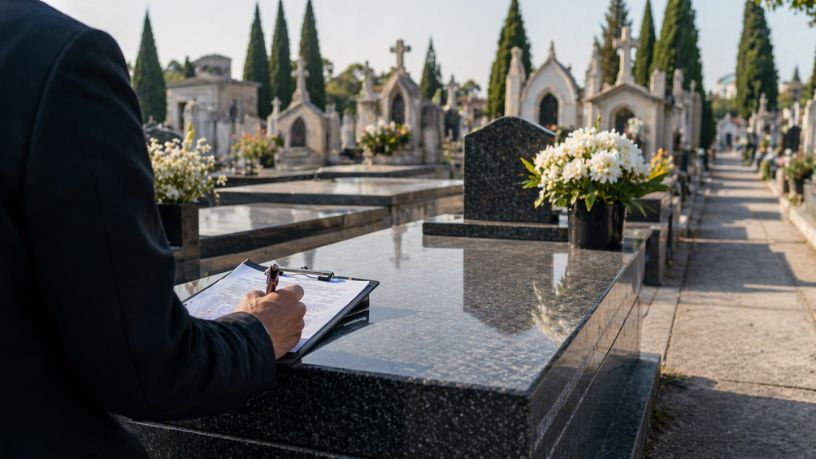 Como garantir segurança jurídica em regularização de jazigos e concessões? Saiba mais com Tiago Schietti