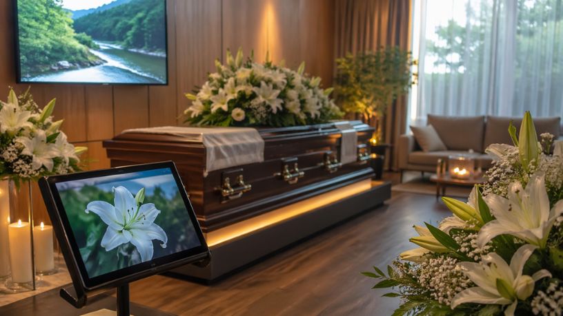 Uso de tecnologia em velórios: Como inovar com respeito? Conheça mais com Tiago Schietti