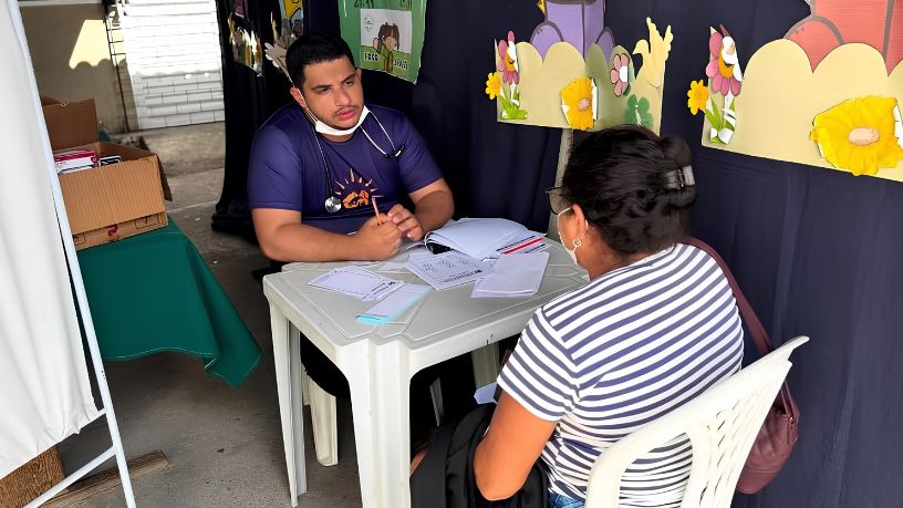 Yuri Silva Portela aponta o impacto do envelhecimento populacional na eficiência e nos custos do sistema de saúde