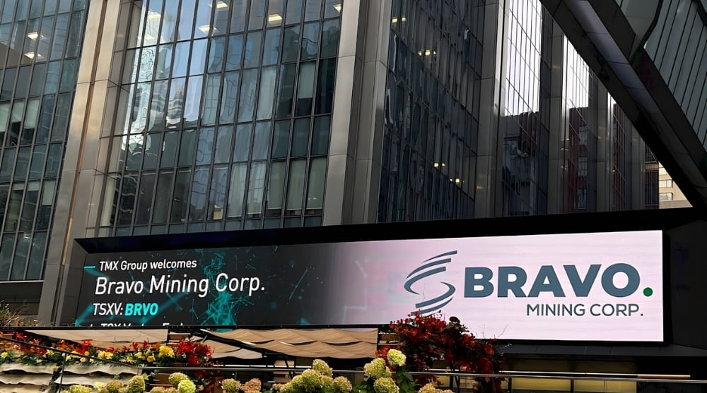 Bravo Mining recebe US$ 20,5 milhões em investimento para o projeto Luanga, no Pará